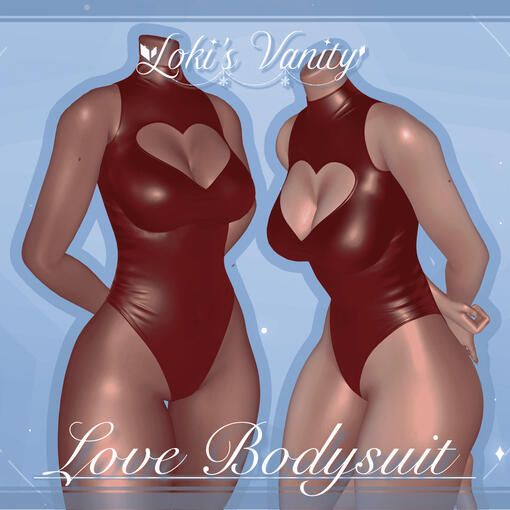 ˗ˏˋ ꒰ &quot; Love Bodysuit &quot; ꒱ ˎˊ˗